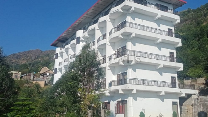 ₹7 Cr | 40500 sq.ft commercial building  for sale in solan