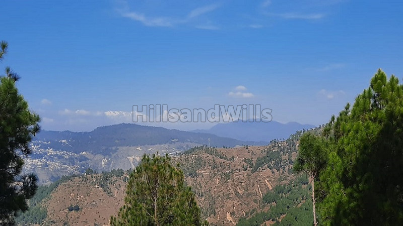 ₹24 Lac | 300 sq.yards residential plot for sale in sunderkhal nainital
