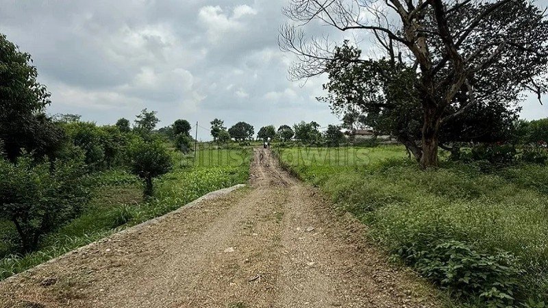 ₹41 Lac | 164 sq.yards residential plot for sale  in thano hills dehradun