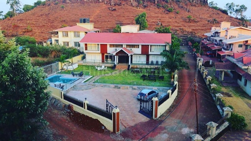 ₹6 Cr | 6bhk villa for sale in khinger road panchgani