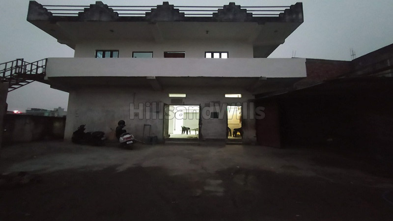 ₹40 K | 4500 sq.ft. commercial land  for rent in majra dehradun
