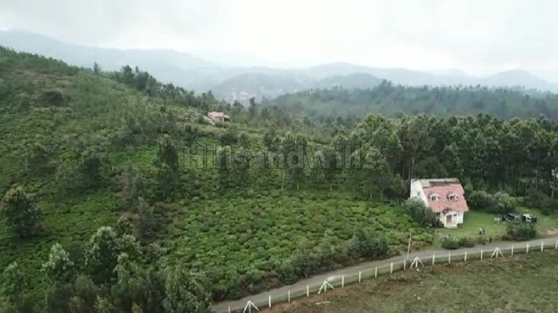 ₹28 Lac | 17 cents Residential Plot For Sale in near Katteri Water Falls Ooty
