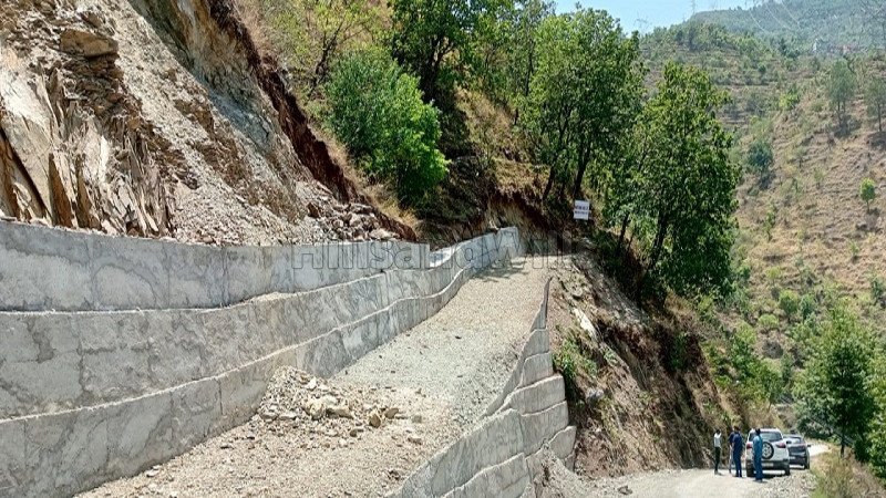 ₹15 Lac | 110 sq.yards residential plot for sale  in agrakhal, narendra nagar near rishikesh