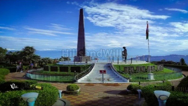 ₹1 Cr | 7000 sq.ft. residential plot for sale  in ghoom darjeeling