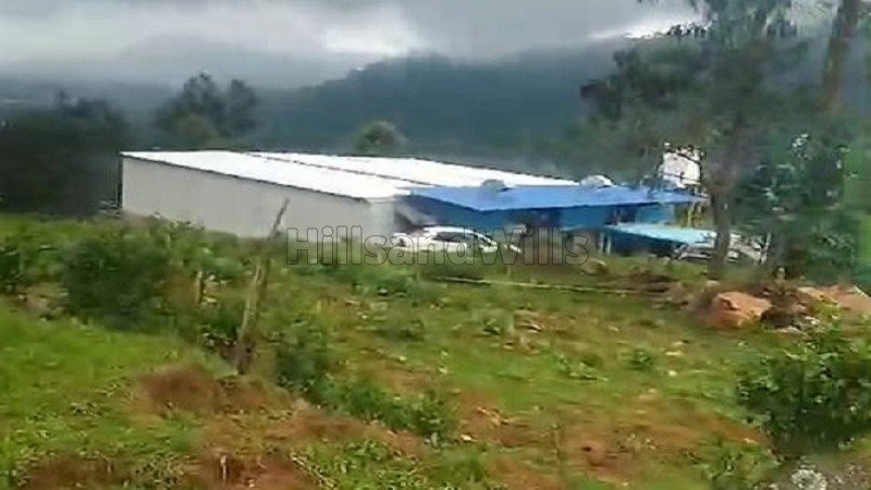 ₹1.48 Cr | 93 cents residential plot for sale  in kambatti between kotagiri and ooty