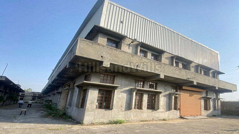 ₹5 Cr | 31000 sq.ft Commercial Building  For Sale in Una Himachal Pradesh