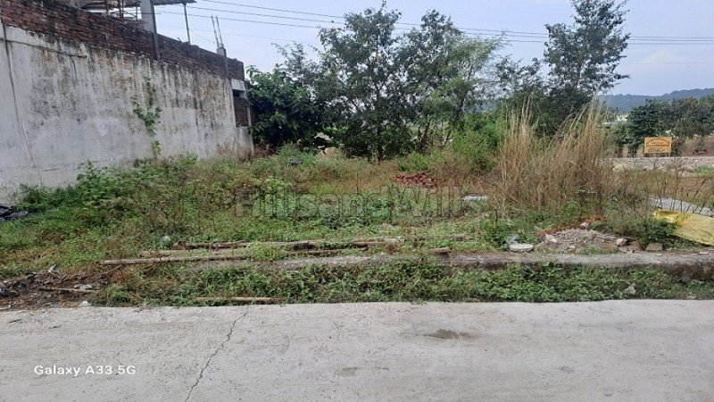 ₹63 Lac | 180 sq.yards residential plot for sale  in prem nagar dehradun