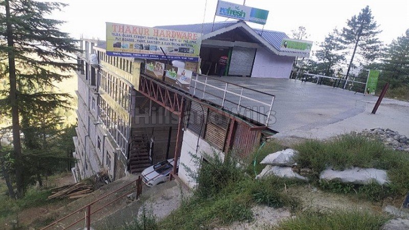 ₹8 Cr | 1bhk  x 21 nos apartment building for sale  in theog shimla