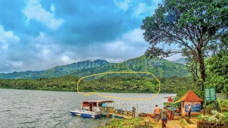 ₹17 Cr | 550 cents commerical land for sale  in banasura lake area wayanad