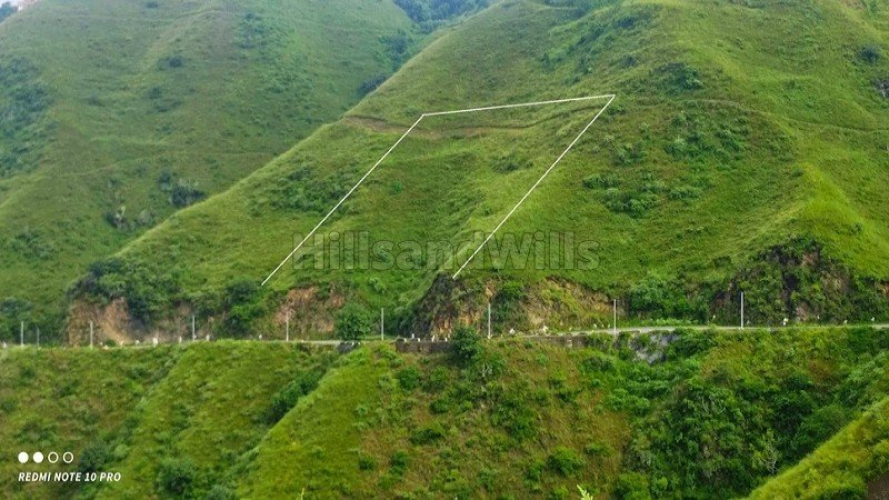 ₹4.44 Cr | 2785 sq.meter commerical land for sale  in naldehra shimla