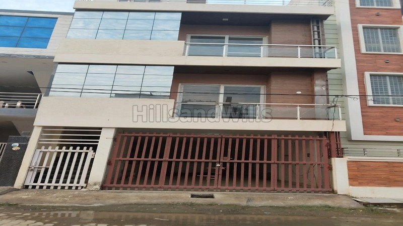 ₹1.45 Cr | 4bhk independent house for sale  in gms road dehradun