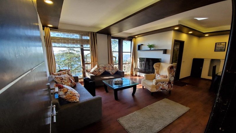 ₹1.25 Cr | 3bhk apartment for sale  in mashobra hills shimla