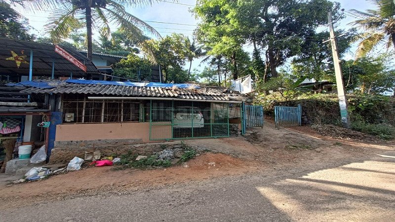 ₹60 Lac | 4bhk independent house for sale  in upputhara idukki