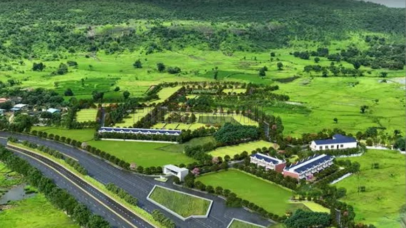 ₹65 Lac | 10000 sq.ft. residential plot for sale in karjat area bhimashankar hills