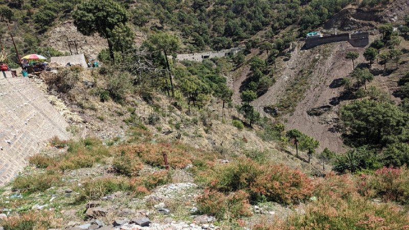₹1.60 Cr | 30 biswa agriculture land for sale  in kumarhatti bypaas solan