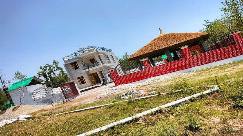 ₹10 Lac | 100 sq.yards residential plot for sale in ganeshpur dehradun