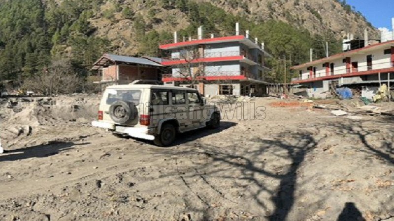 ₹4 Cr | 21 biswa commerical land for sale  in kasol kullu-manali