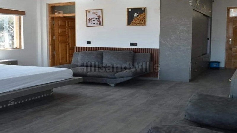 ₹3 Cr | 6000 sq. ft hotel for sale  in raithal uttarkashi along with 25000 sq.ft. land