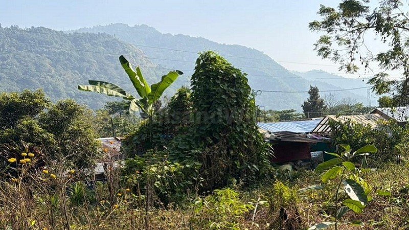 ₹90 Lac&nbsp;|&nbsp;20 decimal residential plot for sale  in mirik bunkulung near darjeeling