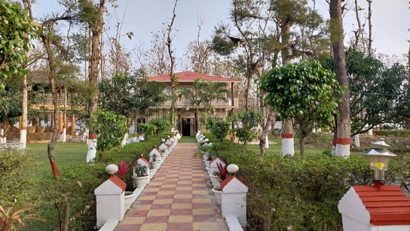 ₹10 Lac | 100 sq.yards residential plot for sale in ganeshpur dehradun