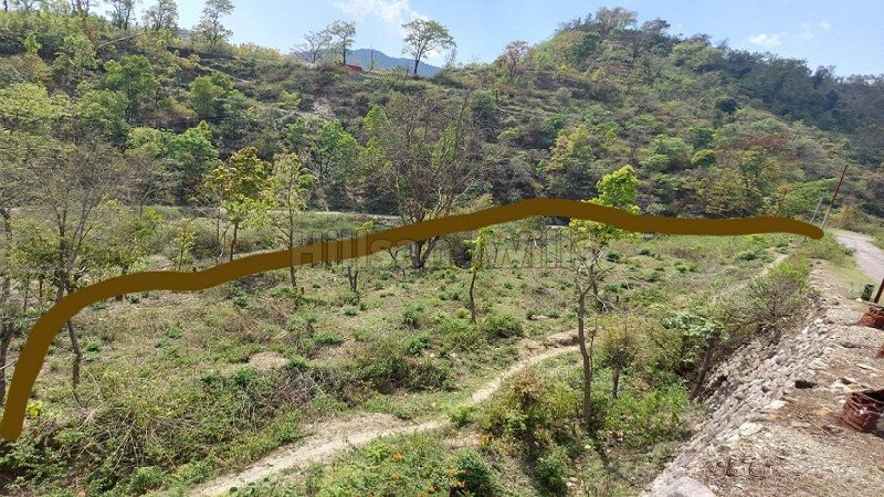 ₹75 Lac | 5 nali agriculture land for sale  in lansdowne, uttarakhand