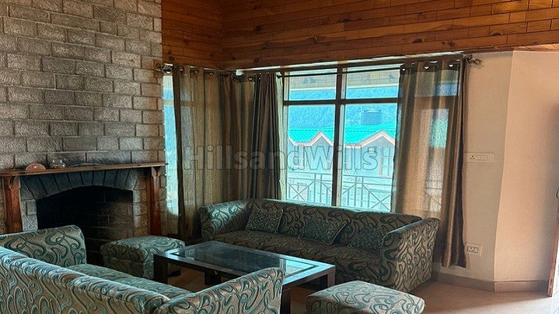 ₹12.75 Cr | 6000 sq. ft hotel for sale  in prini kullu-manali along with 30 biswa land