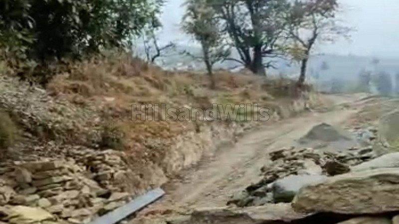 ₹42 Lac | 2700 sq.ft. residential plot for sale in sunderkhal nainital