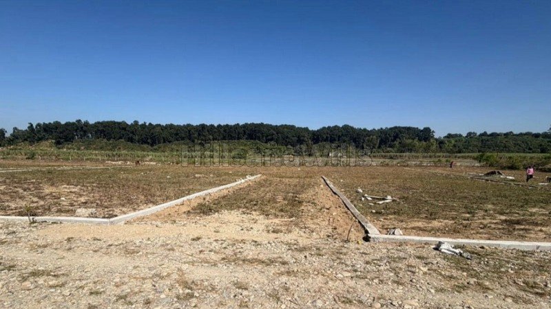 ₹43.16 Lac | 166 sq.yards residential plot for sale  in naya gaon, shimla bypass road, dehradun