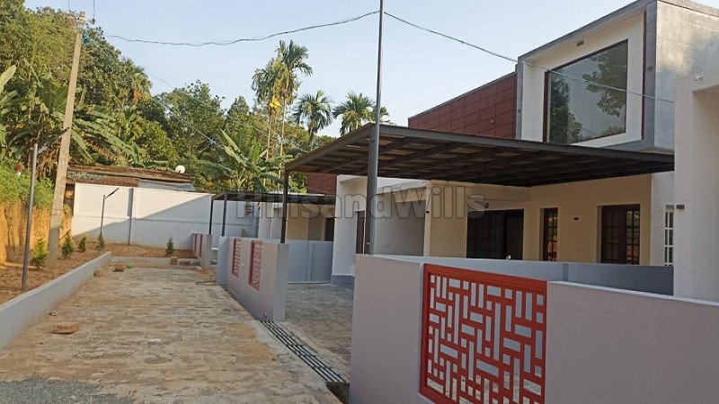 ₹44.90 Lac | 3bhk villa for sale  in sulthan bathery wayanad