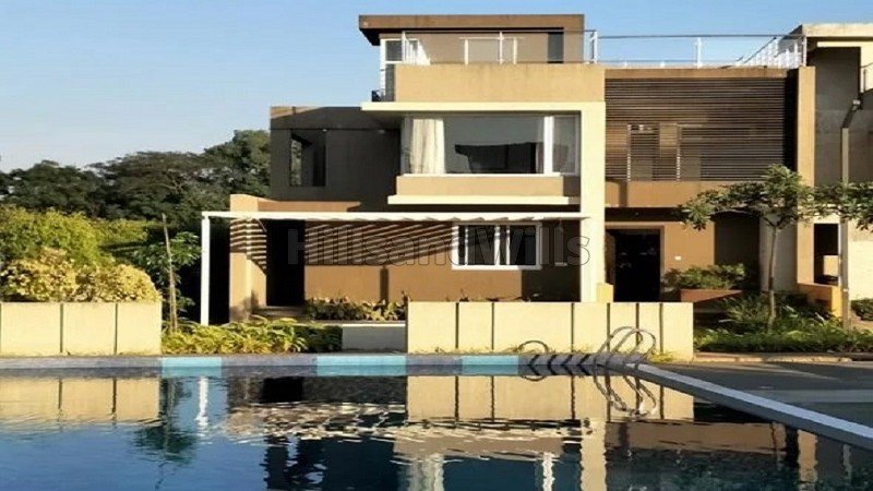₹3 Cr | 4bhk  gated community villa for sale  in waksai lonavala