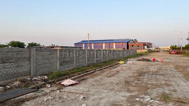 ₹3.20 Cr | 1 acres commerical land for sale  in fatapukur siliguri