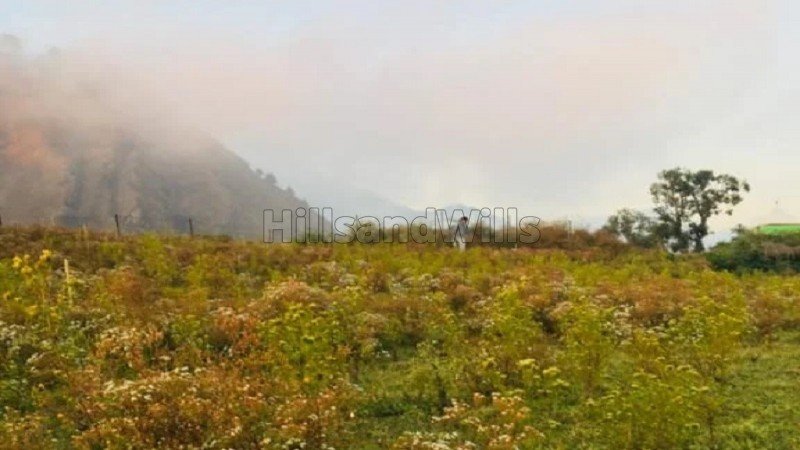 ₹75 Lac | 316 sq.yards  himalayan view residential plot for sale  in kaphlani mussoorie