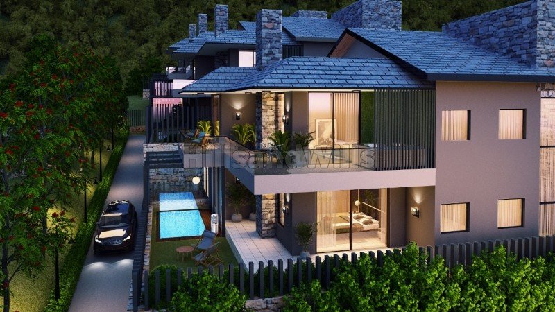 ₹3.50 Cr | 3bhk villa for sale  in ranichauri near rishikesh