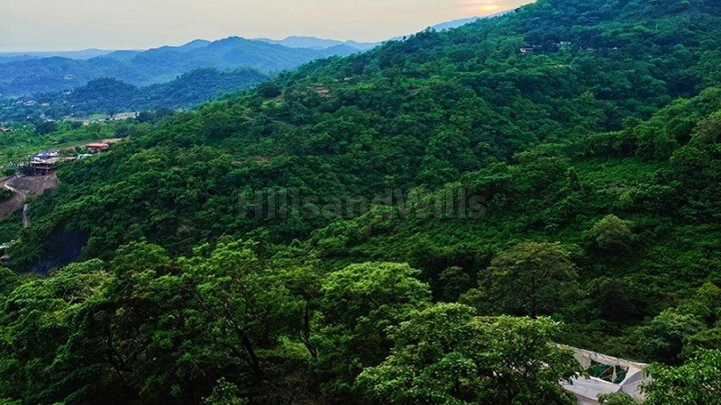 ₹2.17 Cr | 2977 sq.ft. residential plot for sale  in mussoorie road dehradun