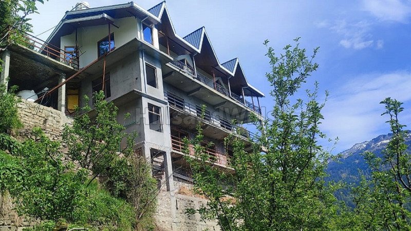 ₹60 K | 4bhk villa for rent  in kullu-manali