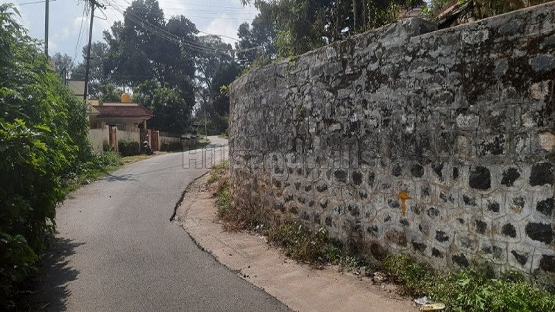 ₹37 Lac | 1500 sq.ft. residential plot for sale  in yercaud