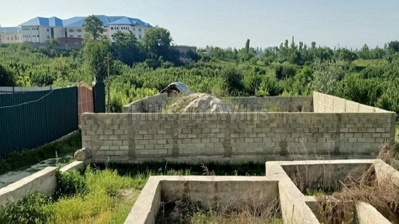 ₹22.50 Lac | 2312 sq.ft. residential plot for sale  in singpora pattan adjacent to bhat colony srinagar