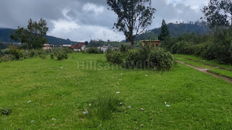 ₹18 Lac | 4 cents residential plot for sale in muthorai palada ooty