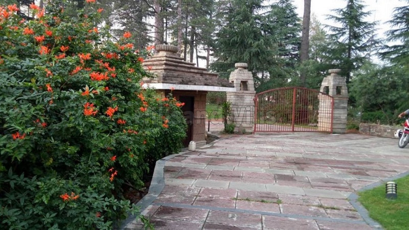 ₹35 Cr | 120000 sq.ft commercial building  for sale in almora near nainital