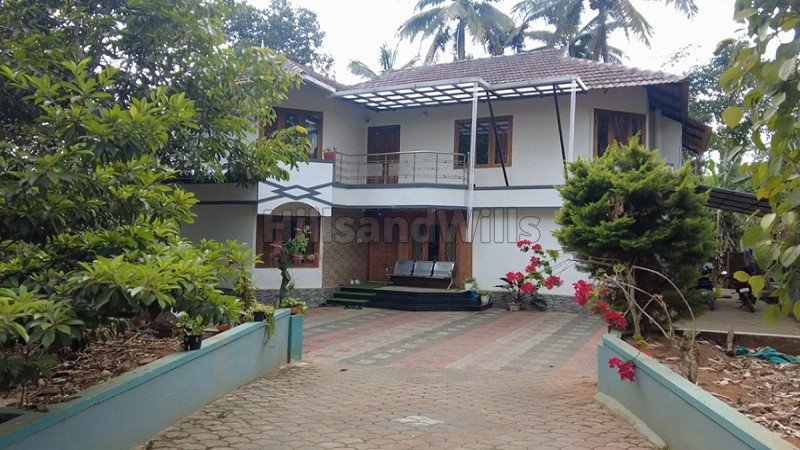 ₹1.80 Cr | 6bhk independent house for sale  in kenichira wayanad