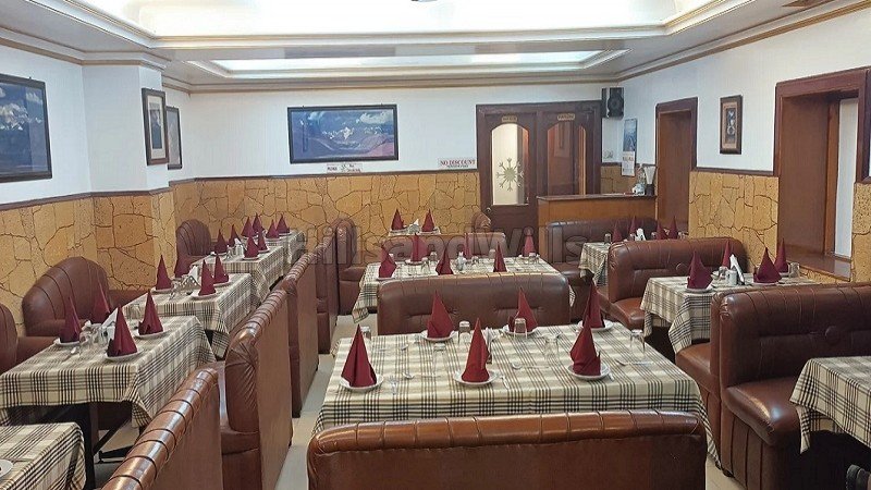 ₹65 Lac | 2300 sq. ft restaurant for lease  in manali kullu-manali along with 1150 sq.ft. land