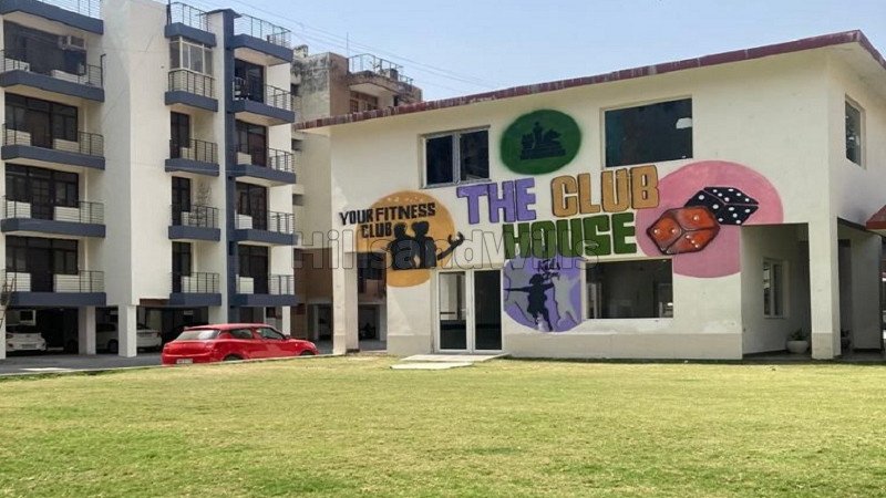 ₹65 Lac | 2bhk apartment for sale  in dehradun