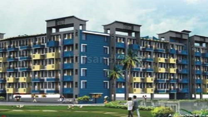 ₹10.50 Lac | 1bhk apartment for sale in barotiwala solan