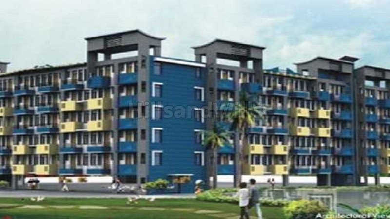 ₹10.50 Lac | 1bhk apartment for sale  in barotiwala solan