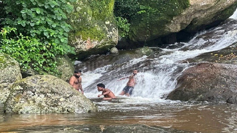 ₹16 Lac | 14 cents  gated community plot with private waterfalls for sale  in marayoor, idukki