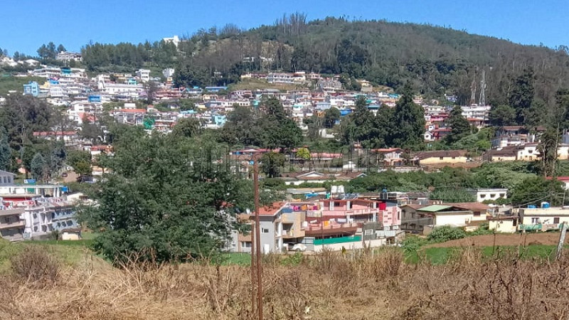 ₹60 Lac | 5 cents Residential Plot For Sale in St Mary's hill Ooty
