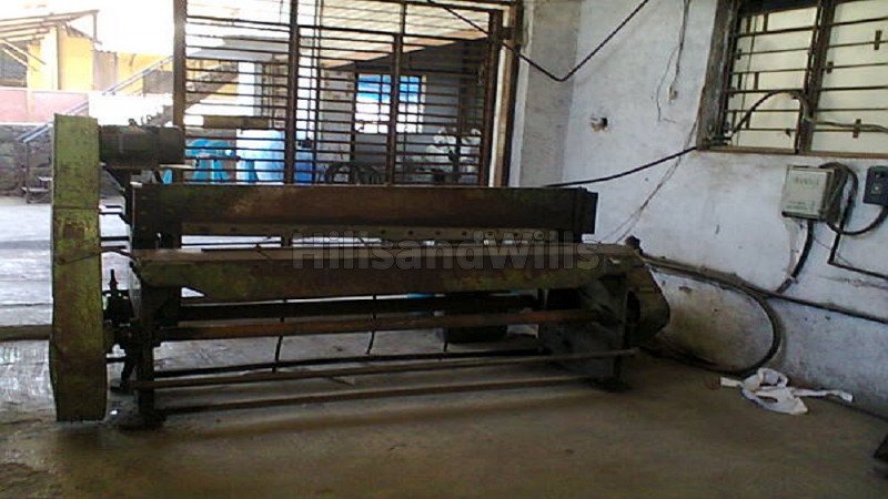 ₹2 Cr | 10000 sq. ft factory for sale  in nangargaon lonavala along with 7200 sq.ft. land