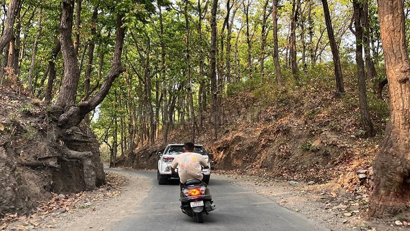 ₹30 Lac - 70 Lac | 250 sq.yards - 650 sq.yards residential plot for sale  in koti/dhalani mussoorie