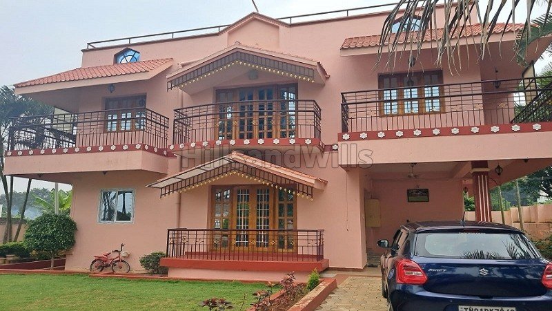₹2.80 Cr | 6bhk villa for sale  in kottaiyur yelagiri