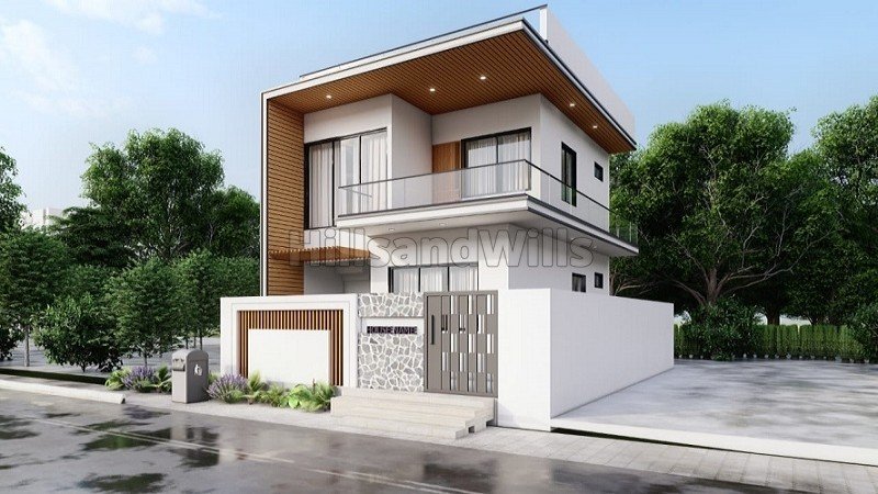 ₹83 Lac | 2bhk villa for sale  in rajwala road, barwa dehradun
